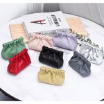 Makeup Bag Manufacturer - OEM/ODM Custom PU Leather Travel Coin Change Purse