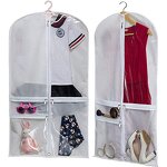 Garment Bag Manufacturer - OEM/ODM Custom Clear Zipper Suit Cover Bag