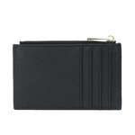 Card Holder Manufacturer - OEM/ODM Custom PU Saffiano Leather Slim Wallet