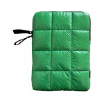 Laptop Sleeve Manufacturer - OEM/ODM Custom Puffer Quilted Nylon Laptop Bag
