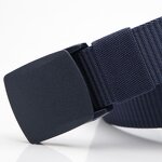 Tactical Belt Manufacturer - OEM/ODM Custom Nylon Webbing Plastic Buckle Belt