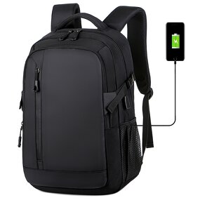 Backpack Manufacturer - OEM/ODM Custom USB Charging Waterproof Laptop Bag