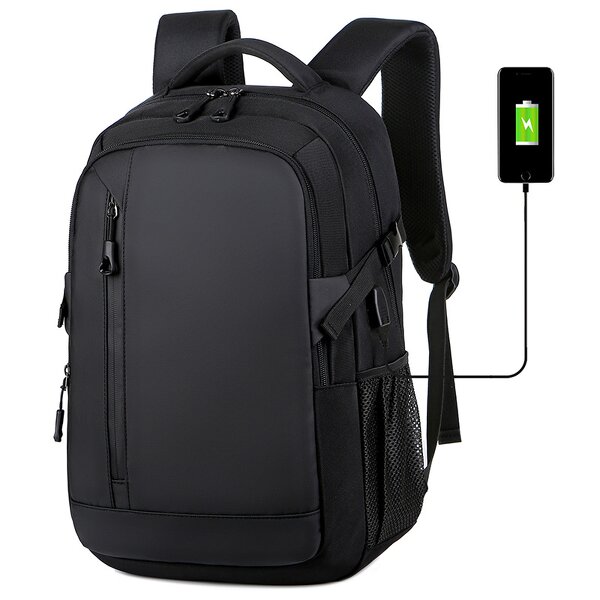 Backpack Manufacturer - OEM/ODM Custom USB Charging Waterproof Laptop Bag
