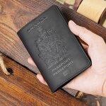 Passport Wallet Manufacturer - OEM/ODM Custom Slim Waterproof Leather Travel Case