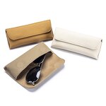 Eyeglass Case Manufacturer - OEM/ODM Custom Luxury Cowhide Leather Pouch