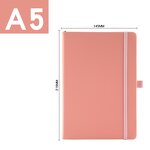 Notebook Manufacturer - OEM/ODM Custom A5 PU Leather Hardcover Journal Diary