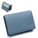 Wallet Manufacturer - OEM/ODM Custom Genuine Leather RFID Blocking Wallet