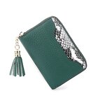 Wallet Manufacturer - OEM/ODM Custom Cowhide Leather Credit Card Holder