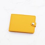 Card Holder Manufacturer - OEM/ODM Custom PU Leather Driver's License Case