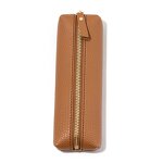 Pen Holder Manufacturer - OEM/ODM Custom Large Capacity PU Leather Pouch