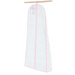 Garment Bag Manufacturer - OEM/ODM Custom Wedding Dress Non Woven Garment Bag