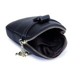 Crossbody Bag Manufacturer - OEM/ODM Custom Cowhide Leather Small Shoulder Bag