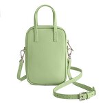 Phone Purse Manufacturer - OEM/ODM Custom Genuine Leather Shoulder Hand Bag