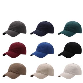 Baseball Cap Manufacturer - OEM/ODM Custom 6 Panels Fashionable Embroidery Cap