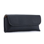 Eyeglass Case Manufacturer - OEM/ODM Custom Luxury Cowhide Leather Pouch