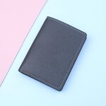 Card Holder Manufacturer - OEM/ODM Custom Ultra-Thin Multi Slots License Purse