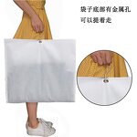 Garment Bag Manufacturer - OEM/ODM Custom Clear Zipper Suit Cover Bag