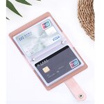 Card Holder Manufacturer - OEM/ODM Custom 26 Slot Soft PU Leather Wallet