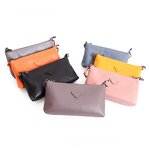Shoulder Bag Manufacturer - OEM/ODM Custom Genuine Leather Crossbody Messenger Bag