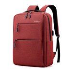Laptop Backpack Manufacturer - OEM/ODM Custom Business USB Charging Waterproof Bag