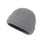 Beanie Hat Manufacturer - OEM/ODM Custom Embroidery Logo Solid Color Hat