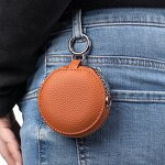 Cosmetic Bag Manufacturer - OEM/ODM Custom Women's Soft Leather Makeup Case