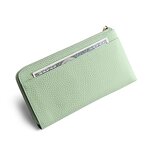 Women's Wallet Manufacturer - OEM/ODM Custom Slim Long Card Holder Purse