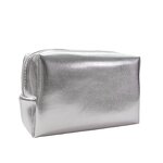 Makeup Bag Manufacturer - OEM/ODM Custom PU Leather Waterproof Toiletry Pouch