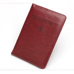 Passport Cover Manufacturer - OEM/ODM Custom Personalized Family Passport Cover