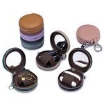 Cosmetic Bag Manufacturer - OEM/ODM Custom Women's Soft Leather Makeup Case