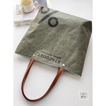 Tote Bag Manufacturer - OEM/ODM Custom Tyvek Tear Resistant Shopping Bag