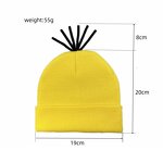 Beanie Hat Manufacturer - OEM/ODM Custom Embroidery Logo Solid Color Hat