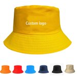 Fisherman Hat Manufacturer - OEM/ODM Custom Cotton Sun Protection Bucket Hat