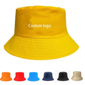 Fisherman Hat Manufacturer - OEM/ODM Custom Cotton Sun Protection Bucket Hat