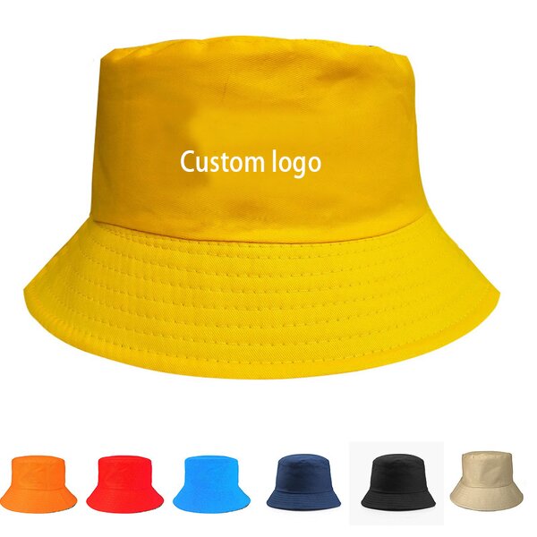 Fisherman Hat Manufacturer - OEM/ODM Custom Cotton Sun Protection Bucket Hat