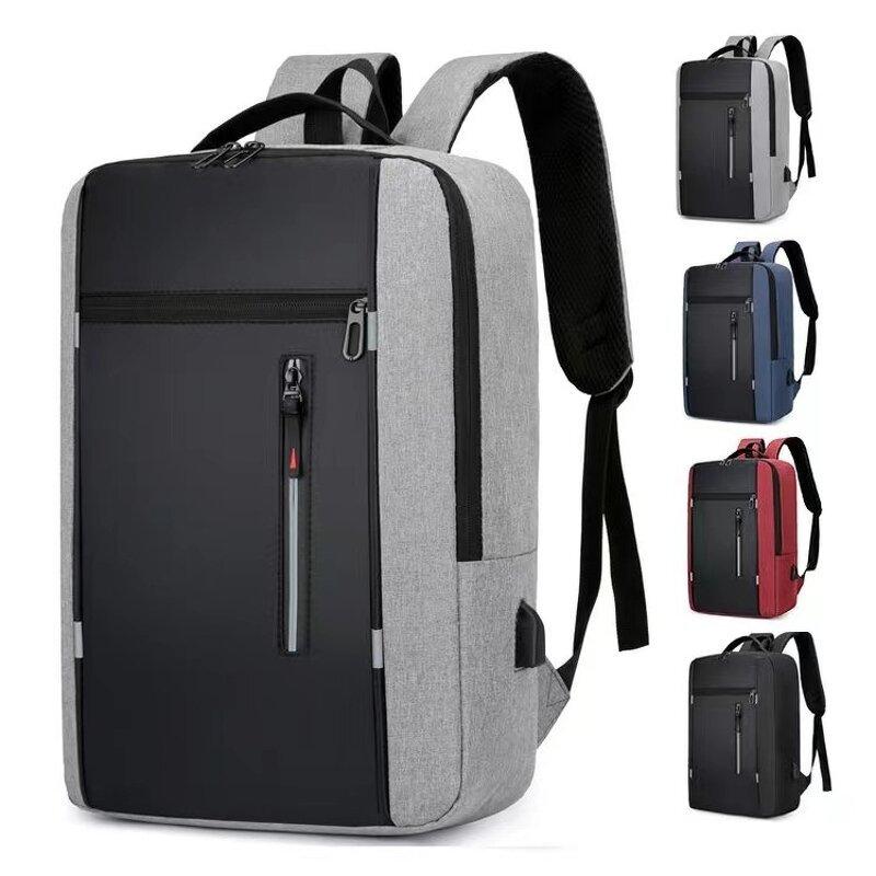 Laptop Backpack Manufacturer - OEM/ODM Custom Travel USB Charging Business Backpack