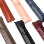 Pencil Pouch Manufacturer - OEM/ODM Custom Handmade Leather Pen Sleeve Case