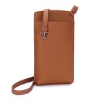 Cell Phone Purse Manufacturer - OEM/ODM Custom Real Leather Crossbody Phone Bag
