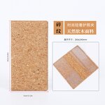 Document Organizer Manufacturer - OEM/ODM Custom Cork ID Card Holder Wallet