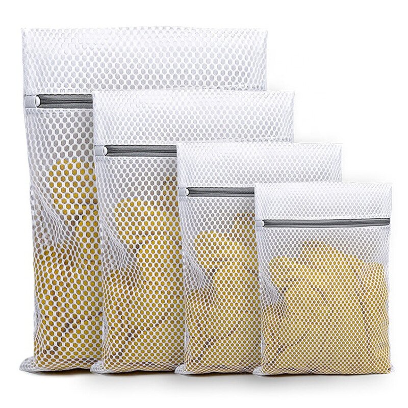 Laundry Bag Manufacturer - OEM/ODM Custom Honeycomb Mesh Washable Bag