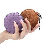 Cosmetic Bag Manufacturer - OEM/ODM Custom Women's Soft Leather Makeup Case