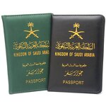 Passport Holder Manufacturer - OEM/ODM Custom Gold Foiled Stamping Holder