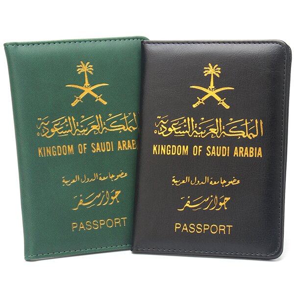Passport Holder Manufacturer - OEM/ODM Custom Gold Foiled Stamping Holder