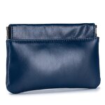 Coin Purse Manufacturer - OEM/ODM Custom Vintage Cowhide Leather Squeeze Purse