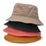 Bucket Hat Manufacturer - OEM/ODM Custom Cotton Wide Brim Fisherman Caps