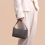 Shoulder Bag Manufacturer - OEM/ODM Custom Genuine Leather Crossbody Messenger Bag