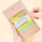 Card Holder Manufacturer - OEM/ODM Custom Slim Compact Bank Card Case