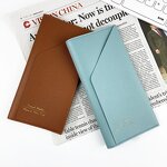 Passport Holder Manufacturer - OEM/ODM Custom Document Cover PU Leather Wallet