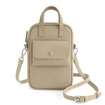 Shoulder Bag Manufacturer - OEM/ODM Custom Genuine Leather Crossbody Phone Purse