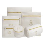 Mesh Laundry Bag Manufacturer - OEM/ODM Custom Polyester Travel Wash Bag